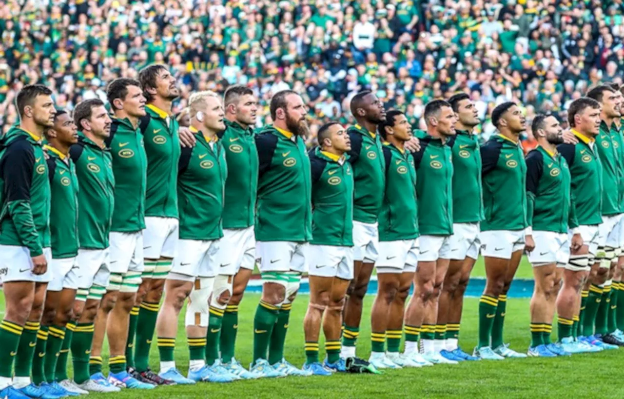 Springboks Set for Action-Packed 2025 Test Season