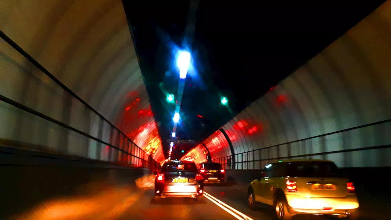 Blackwall Tunnel Toll Could Cost Drivers Up to £40 a Day