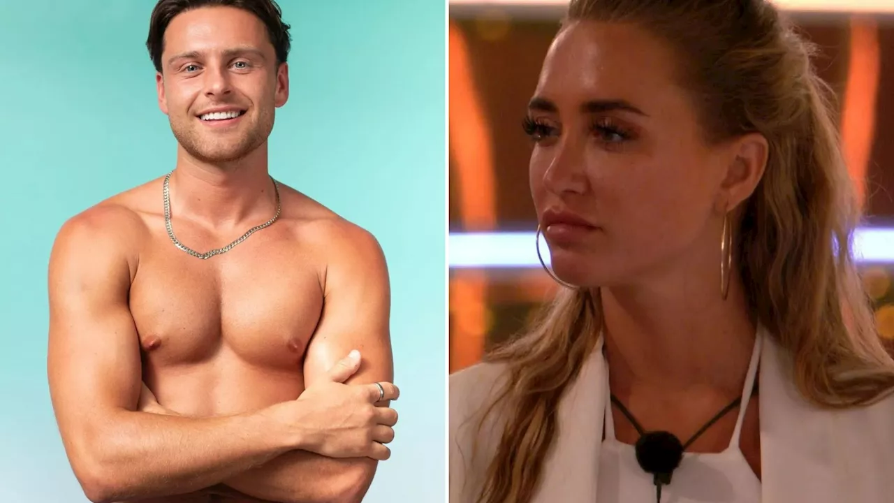 Love Island’s Georgia Harrison takes cruel swipe at Casey as he enters villa