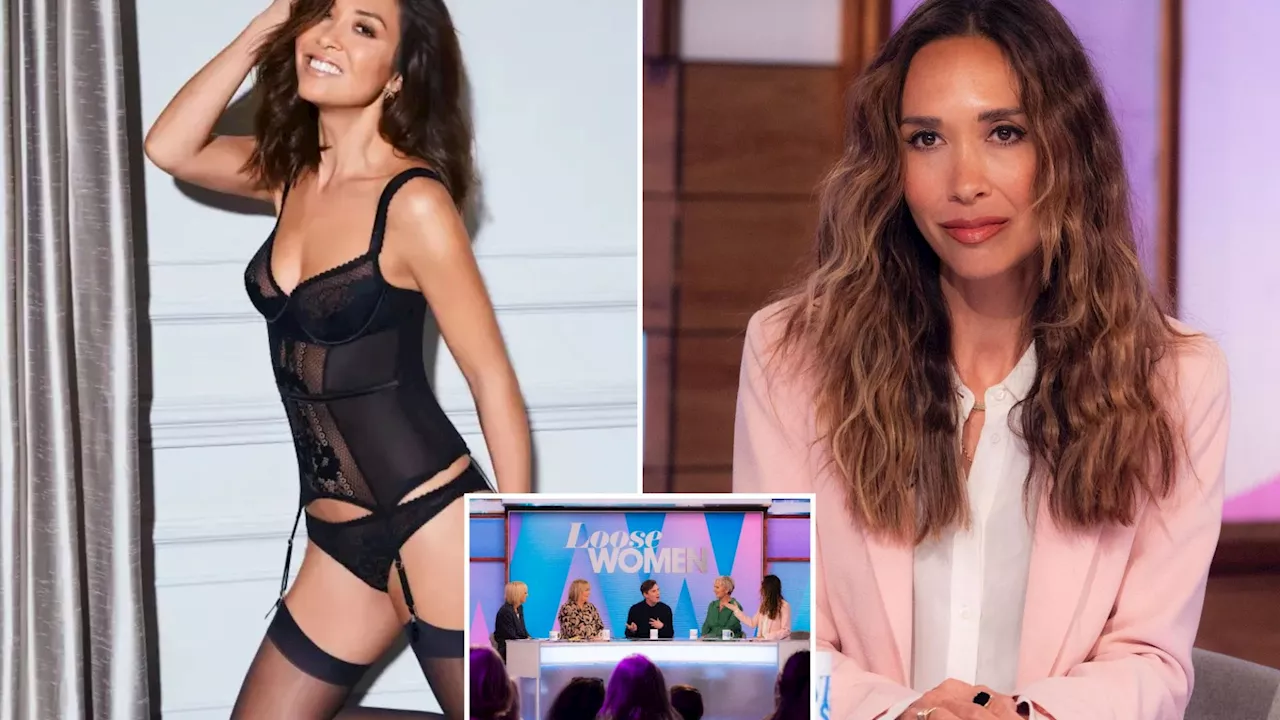 Myleene Klass Reveals Her 'Slow Burn' Approach to Foreplay