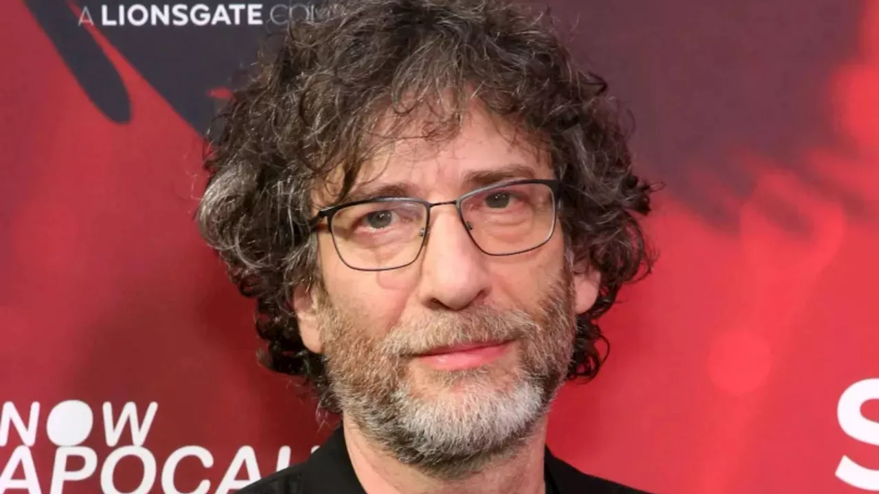 Neil Gaiman Denies Sexual Misconduct Allegations