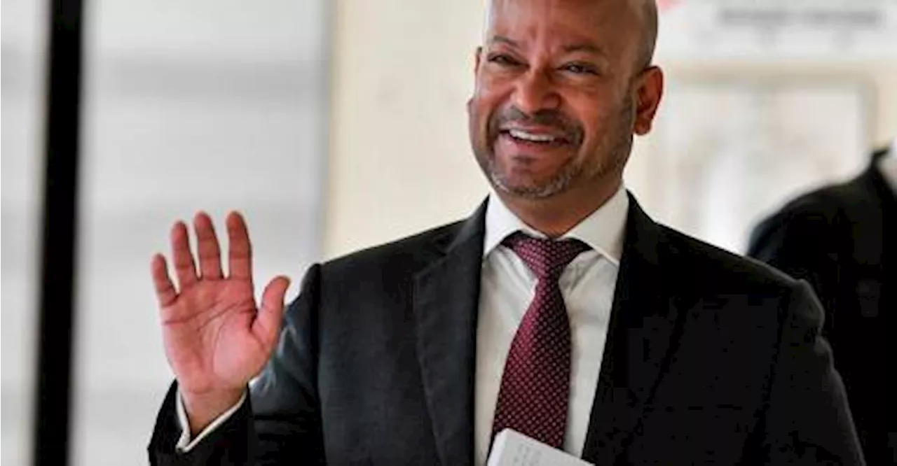 Arul Kanda says he met Jho Low in Abu Dhabi prior to joining 1MDB