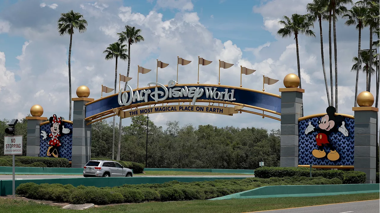 Disney’s Debt Rating Outlook Stable But Fitch Flags Theme Park, Cruise Line Investments