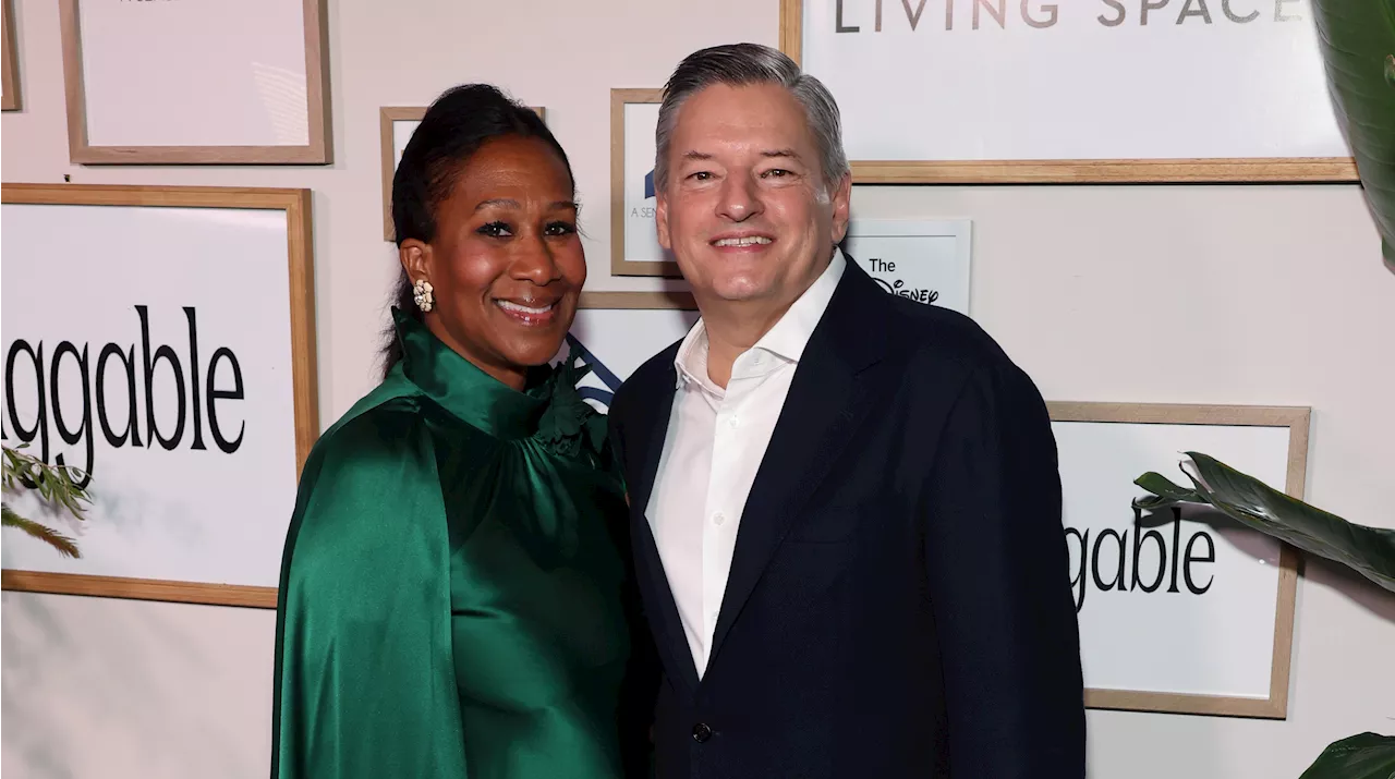 Nicole Avant and Ted Sarandos Back Home Bank LA to Aid LA Fire Victims