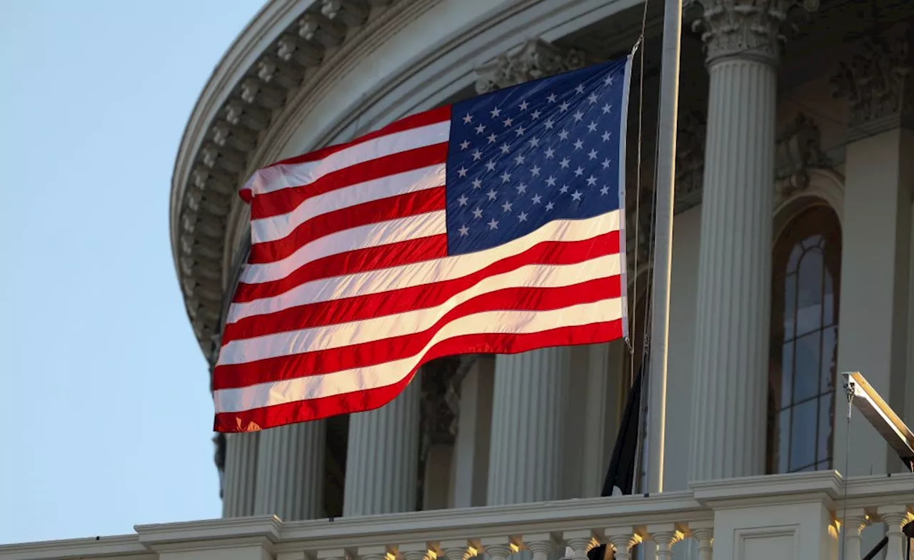 Republican Governors Push Back Against Half-Staff Flags for Trump Inauguration