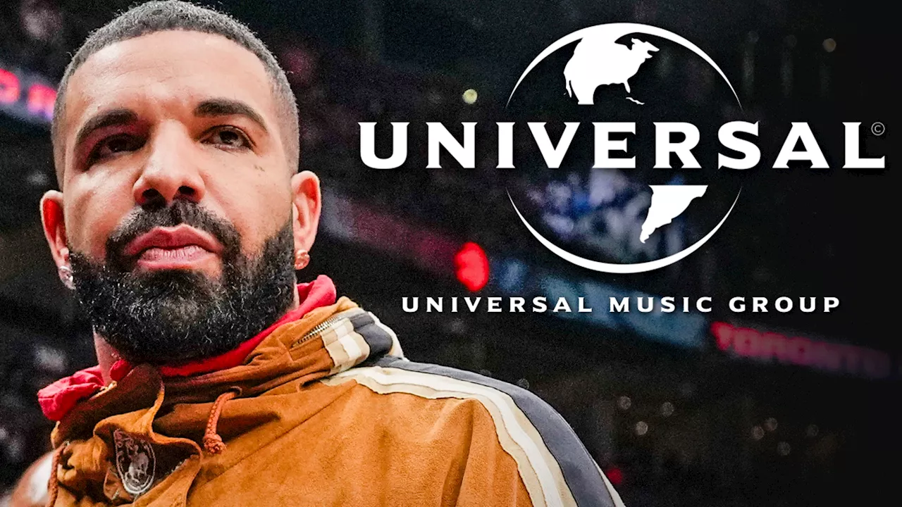 Drake Sues Universal Music Group for Promoting 'False and Malicious' Pedophilia Accusations