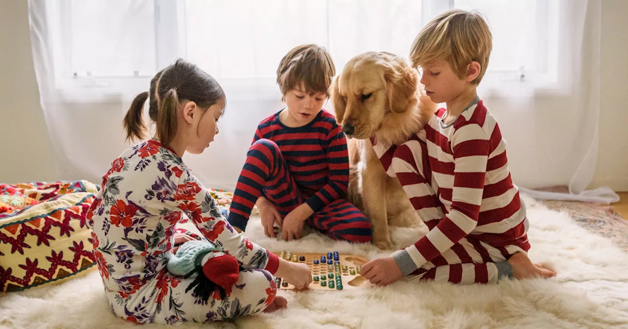 60 Indoor Activities to Keep Kids Busy When Stuck at Home