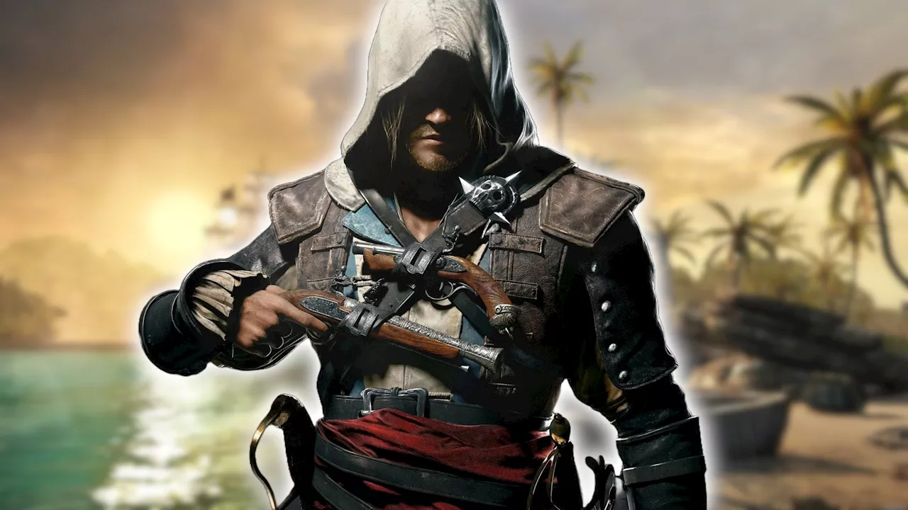 Assassin's Creed Black Flag Remake Rumored to Feature Gameplay Changes