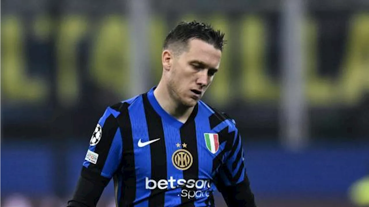 Inter, Zielinski: 'Mi dispiace per chi è fuori, chi gioca dovrà dare una mano per vincere'