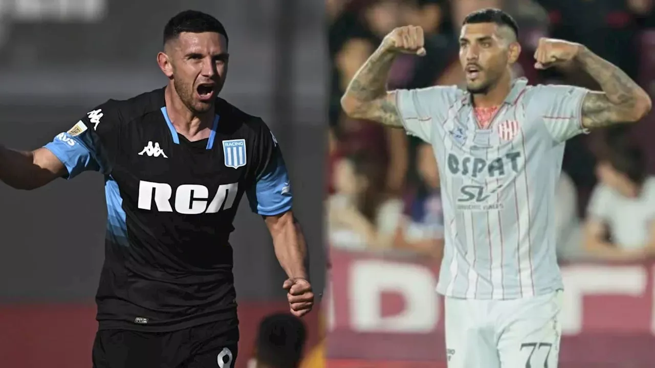 Racing apuesta por 'otro Maravilla': las similitudes entre Balboa y Martínez