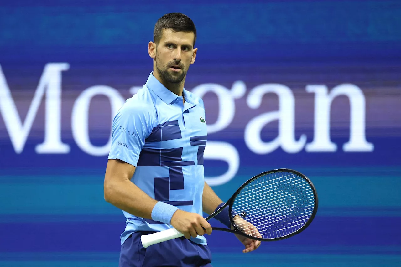 Djokovic mara ke pusingan ketiga Terbuka Australia