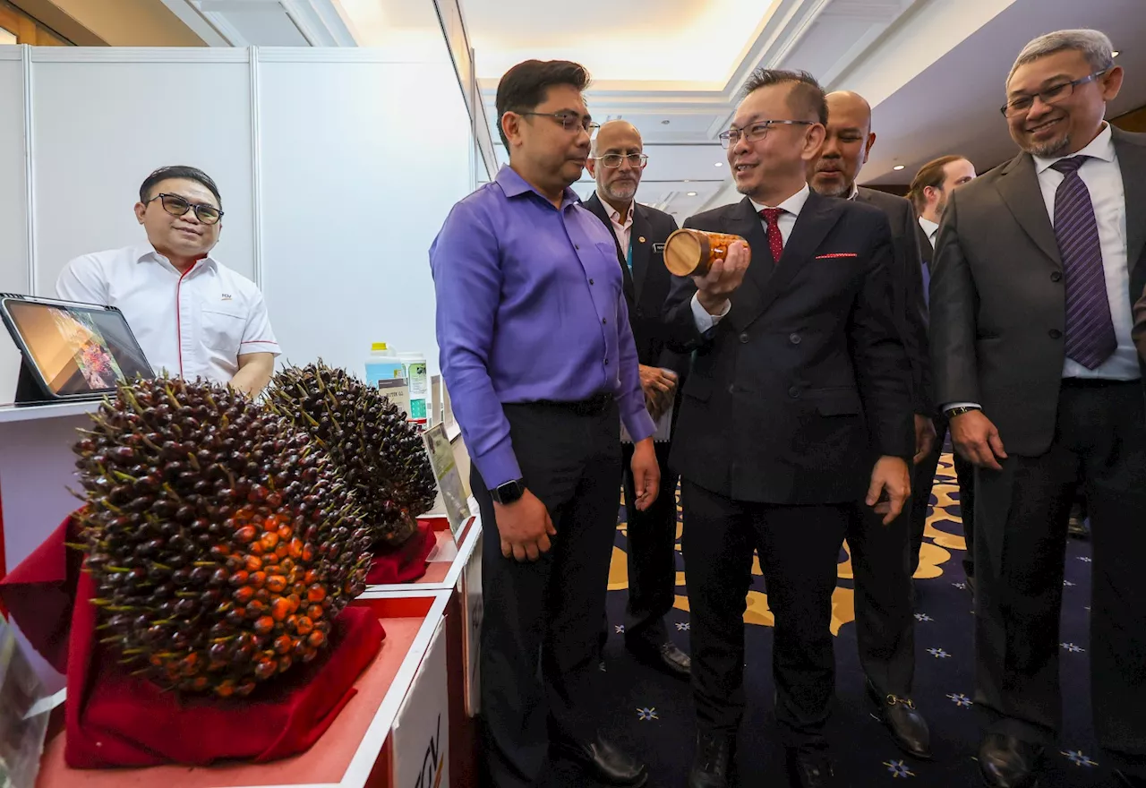 Malaysia's Palm Oil Exports Expected to Rise 9.8% in 2025