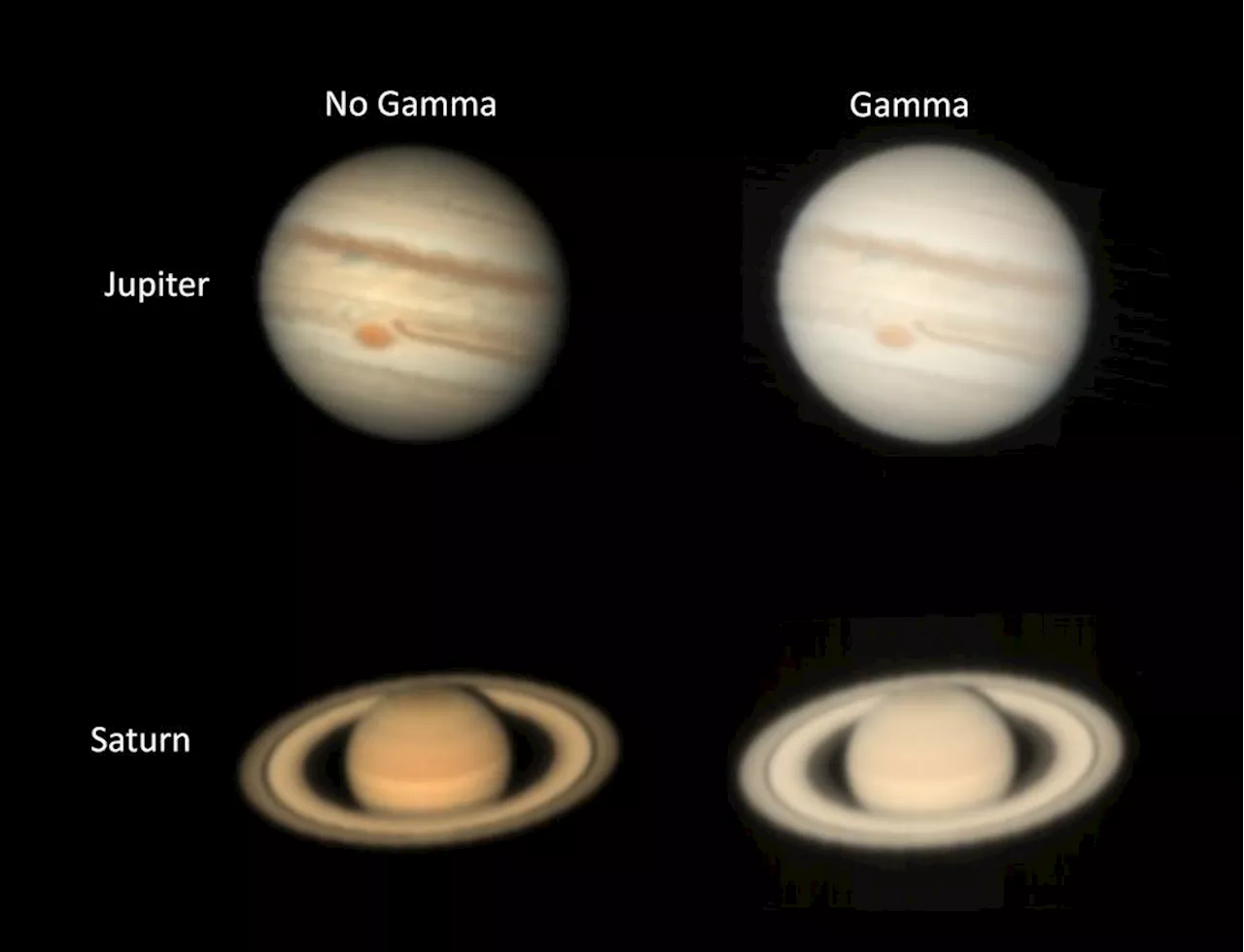 Amateur Astronomer's Backyard Observations Reveal Jupiter's Cloud Secrets