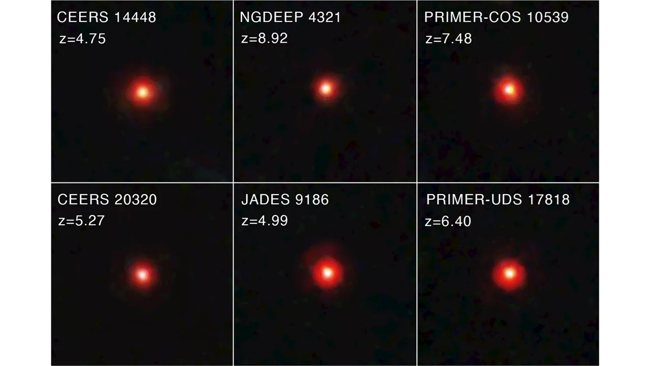 Little Red Dots: Mysterious Early Universe Objects Revealed by JWST