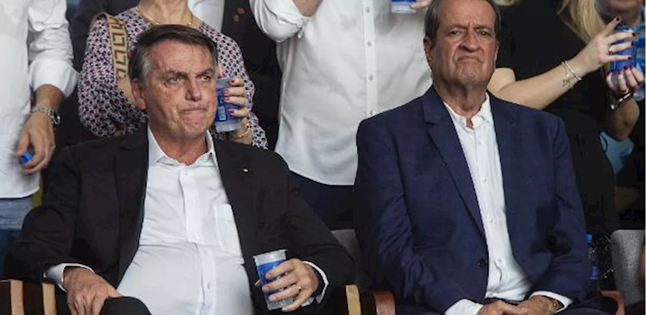 Valdemar Costa e Bolsonaro: 'Distância' em eventos e comunicação proibida