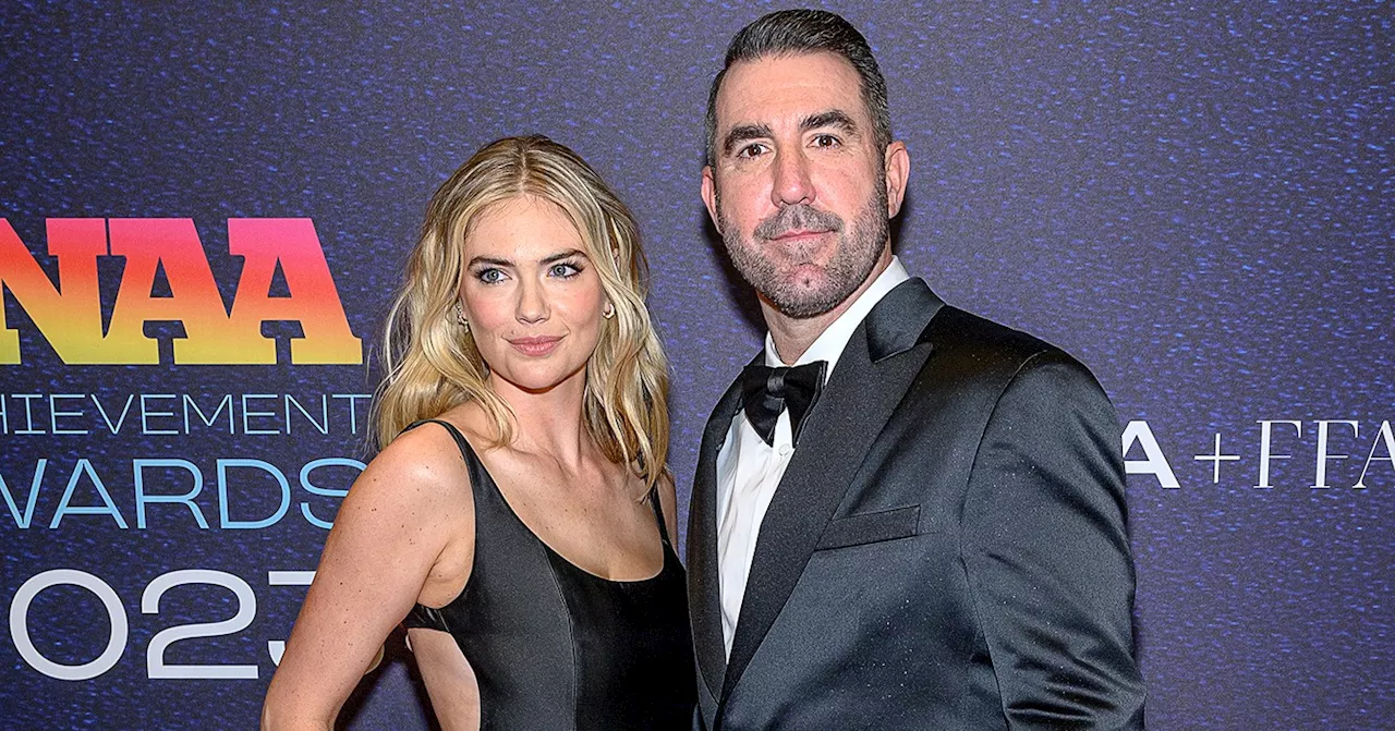 Justin Verlander Called Out for Using Wife Kate Upton’s Name on Zoom