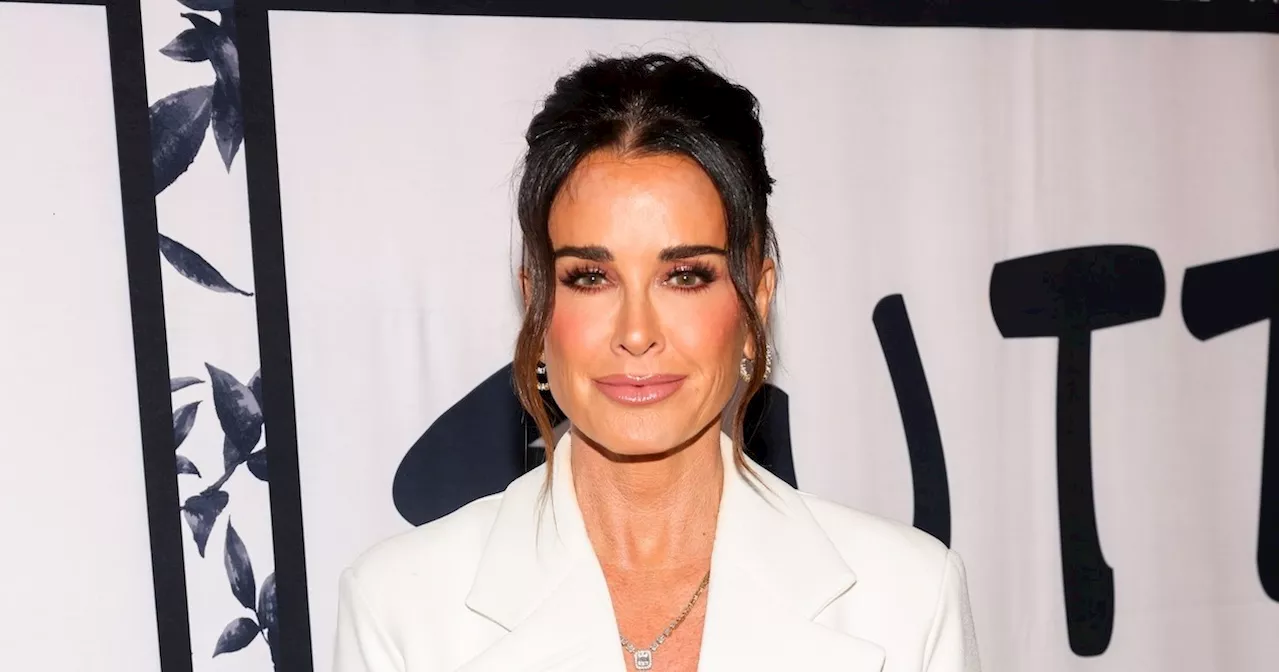 Kyle Richards Calls Out Sutton Stracke for Resurfacing Infidelity Rumors