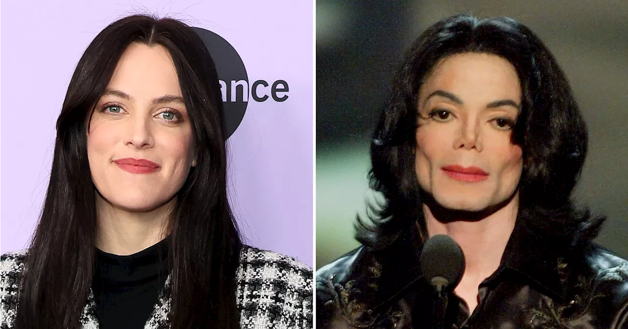 Riley Keough Says She Was Unaware of Michael Jackson Allegations