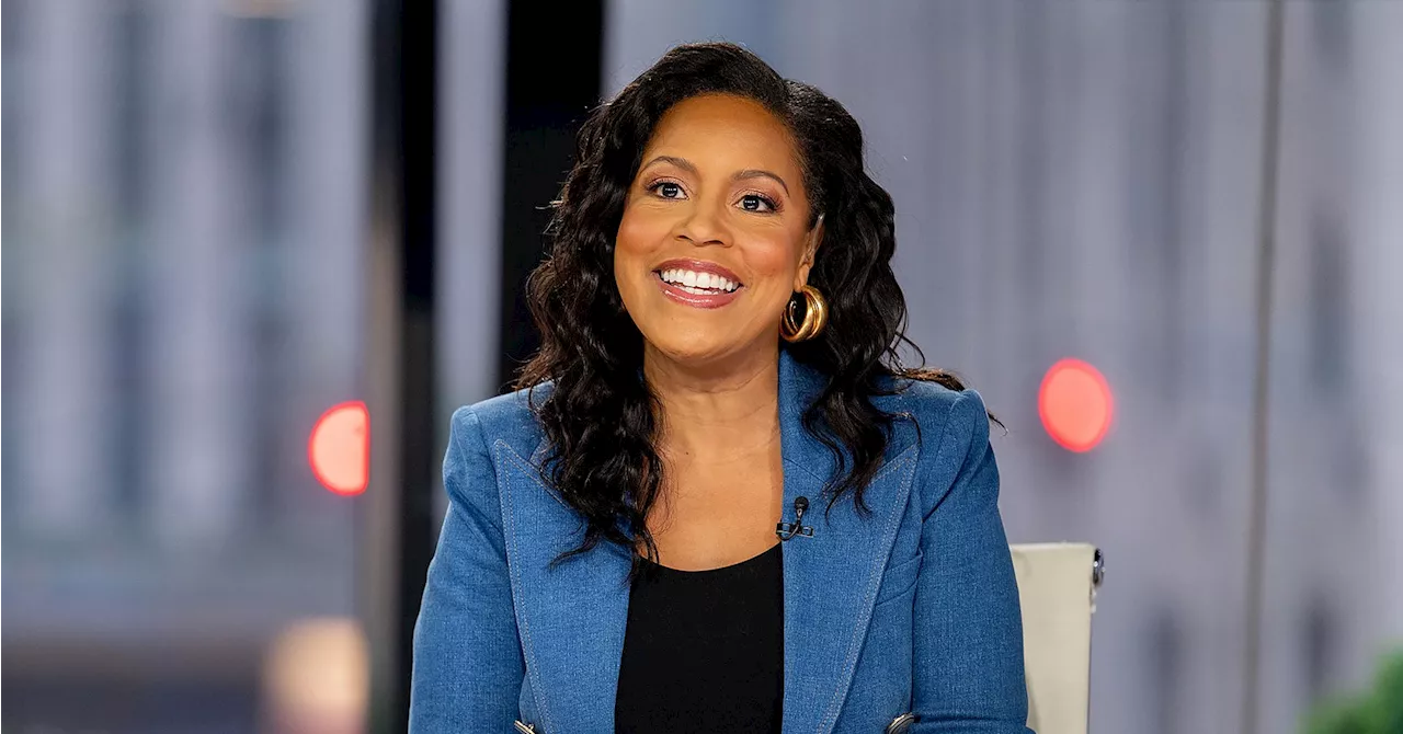 Sheinelle Jones Explains Her Absence From Today Show