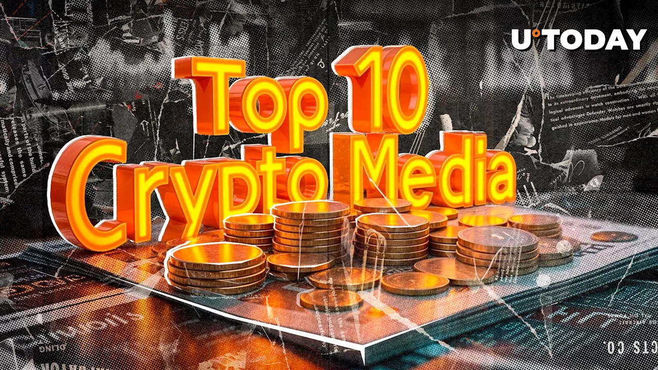 Crypto Media Audience Soars in Q4 2024: U.Today Reaches Record High