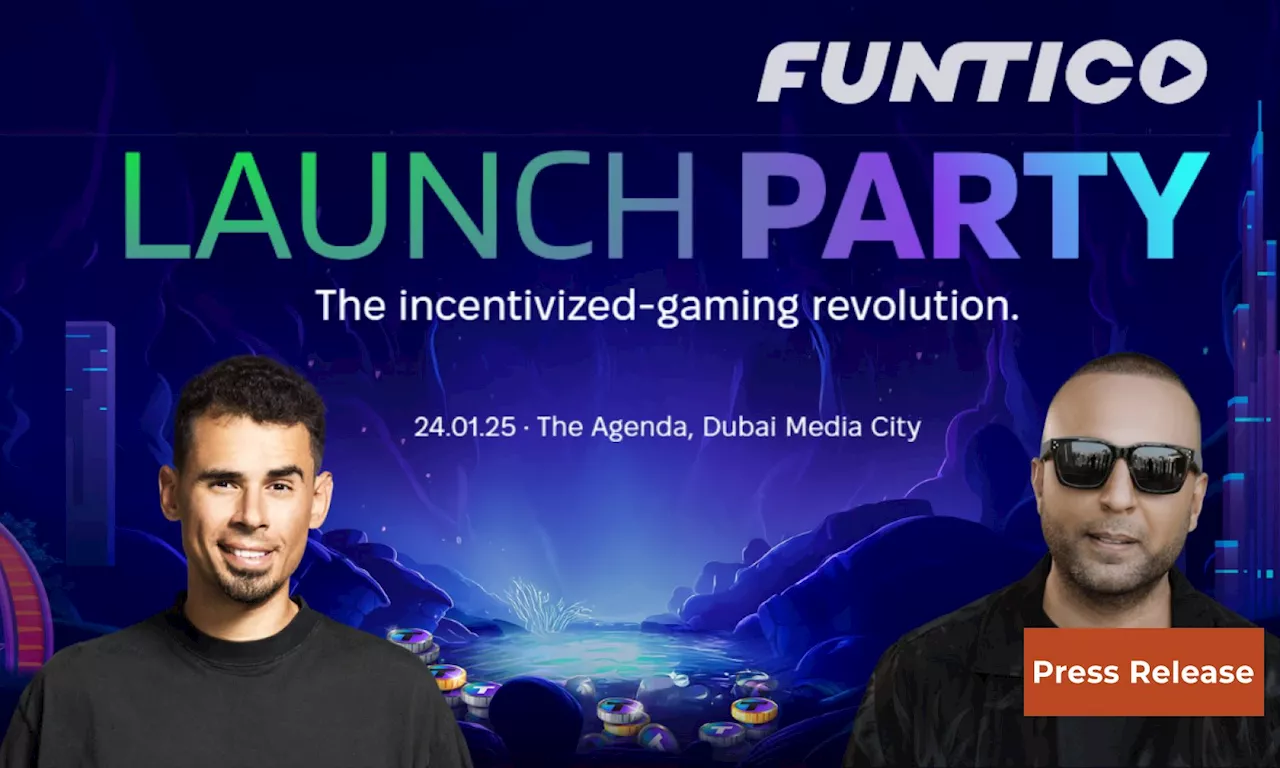 FUNTICO to Launch Groundbreaking $TICO Token with Exclusive VIP Event