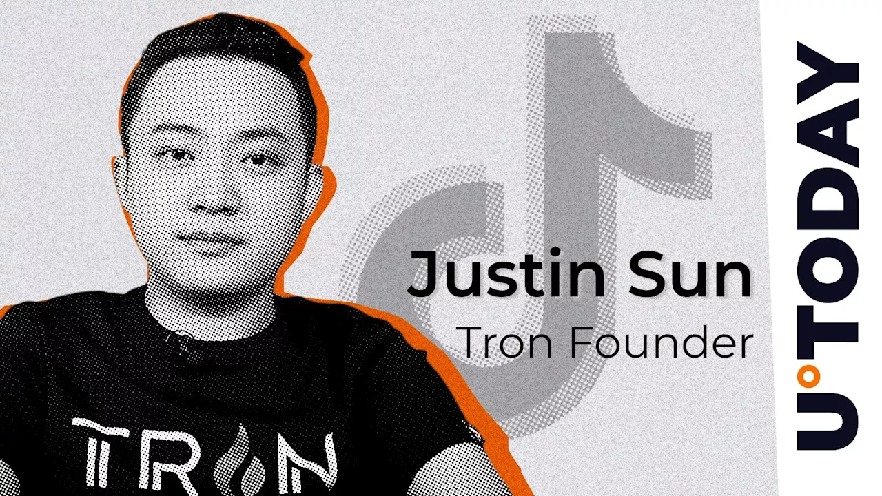 Justin Sun Eyes TikTok Acquisition, Poses as Crypto Rival to Elon Musk