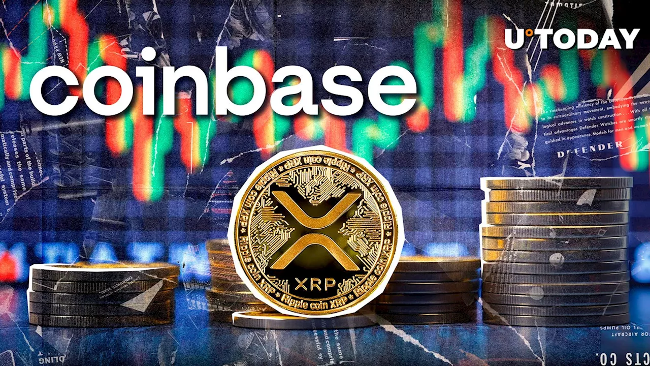 Mystery Surrounds $80 Million XRP Transfer From Unknown Wallet to Coinbase