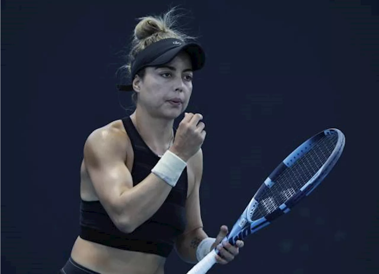 Renata Zarazúa remonta y avanza a la segunda ronda del Australian Open