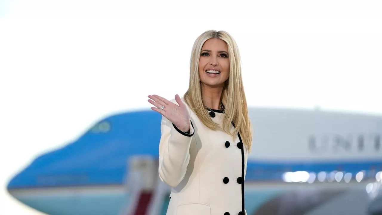 Ivanka Trump Has Absolutely Nothing to Say About Her Stepmother, Melania Trump