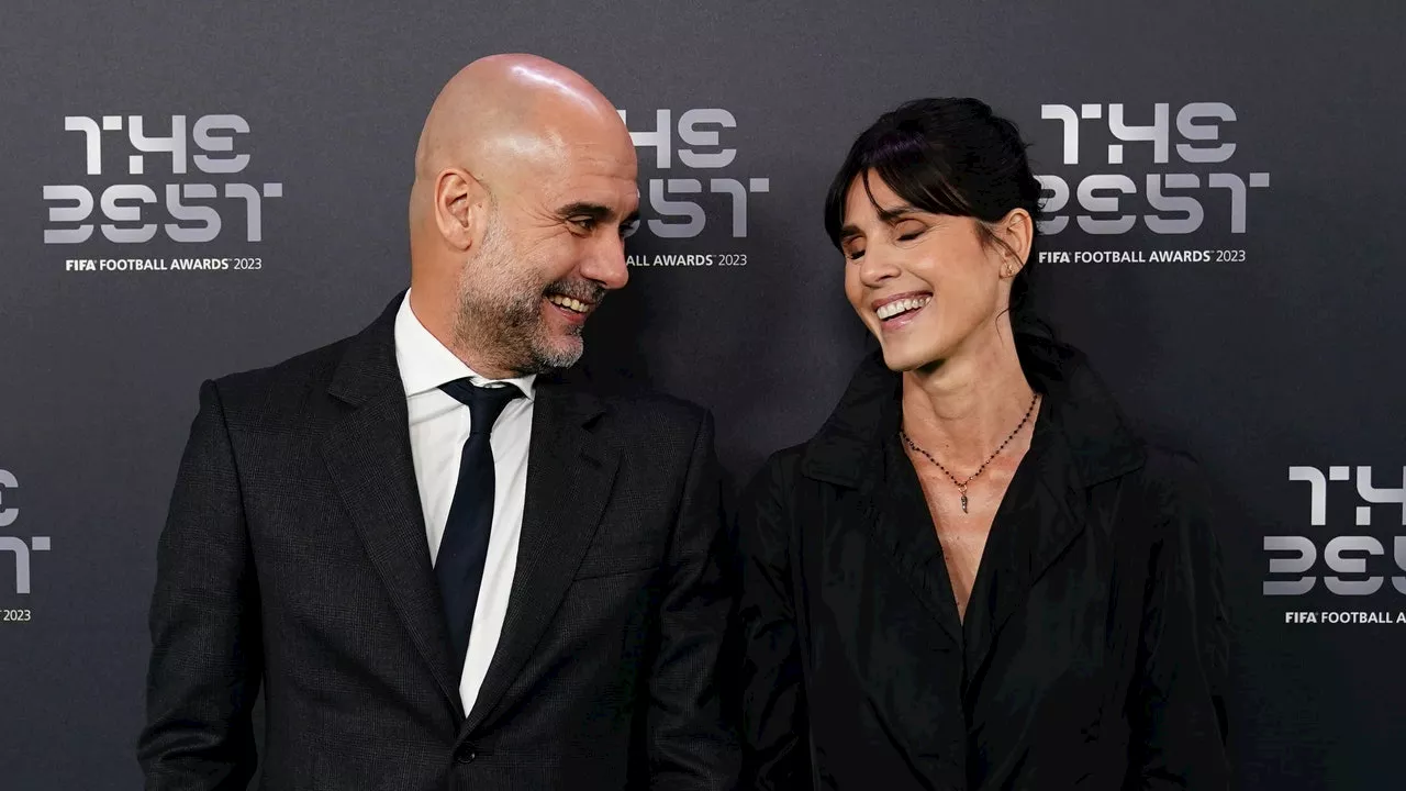 Pep Guardiola e Cristina Serra si separano dopo trent'anni