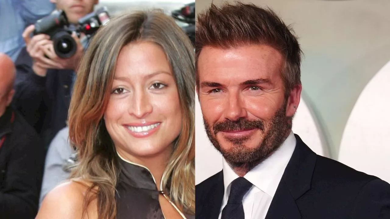 Rebecca Loos Rivela Verità Sull'Affare con David Beckham