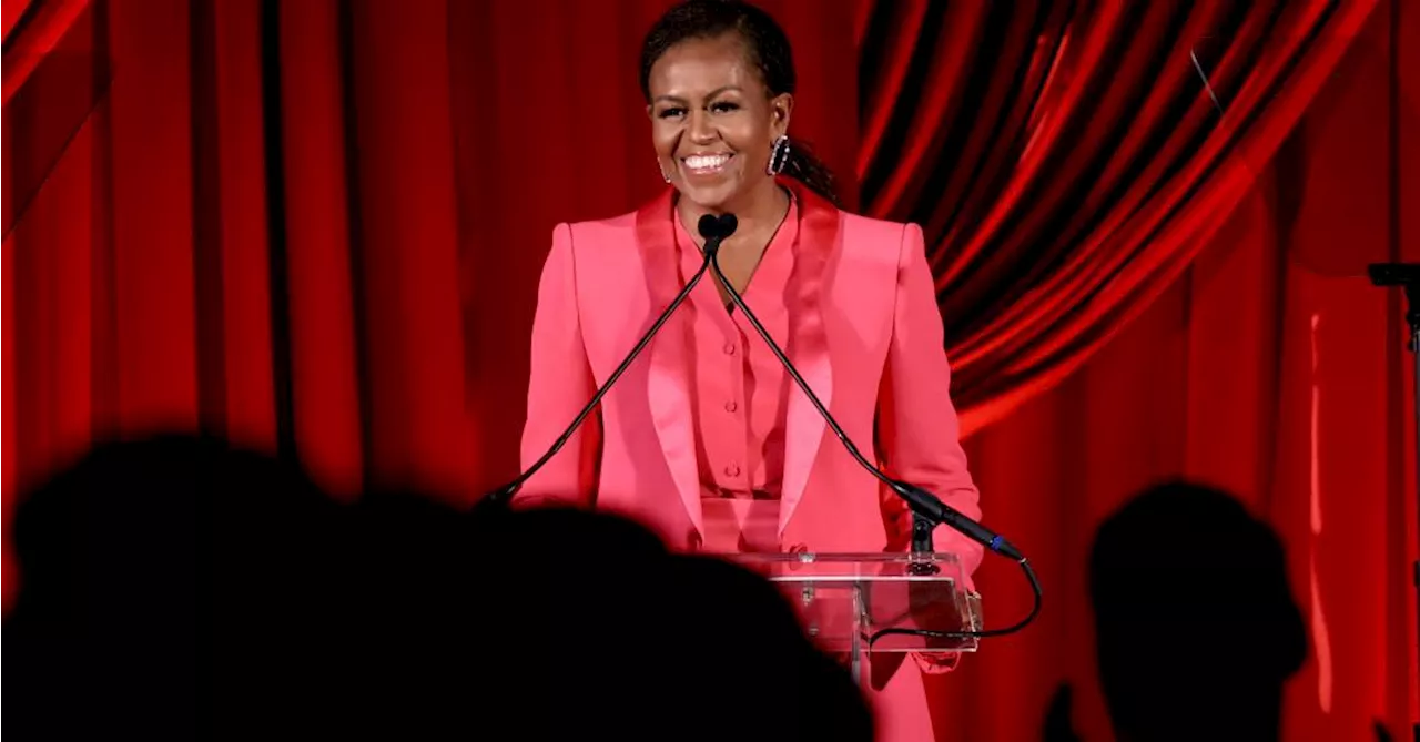 Michelle Obama não comparecerá à posse de Trump