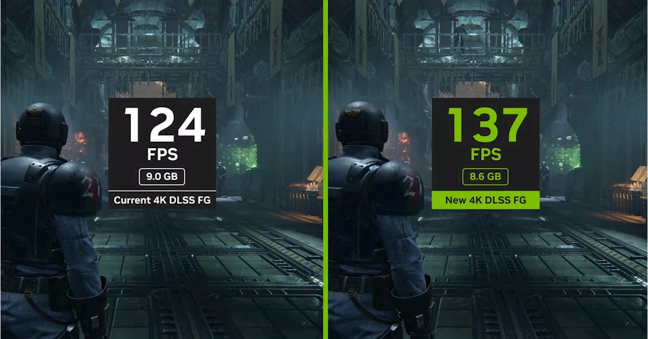 Nvidia Unleashes DLSS 4: Revolutionizing Gaming with AI-Powered Frame Generation and Transformer Models