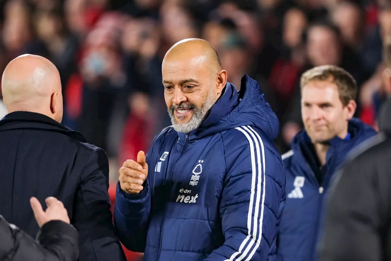 Nottingham Forest en Liverpool strijden om de top