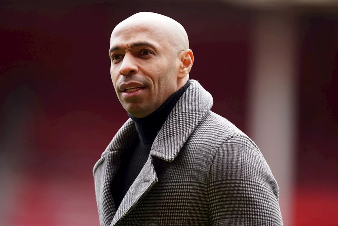 Thierry Henry ontkent contact met Belgische voetbalbond