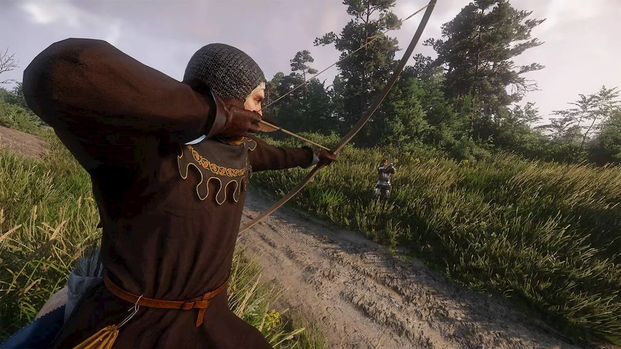 Kingdom Come Deliverance 2: Will It Be On GeForce NOW?