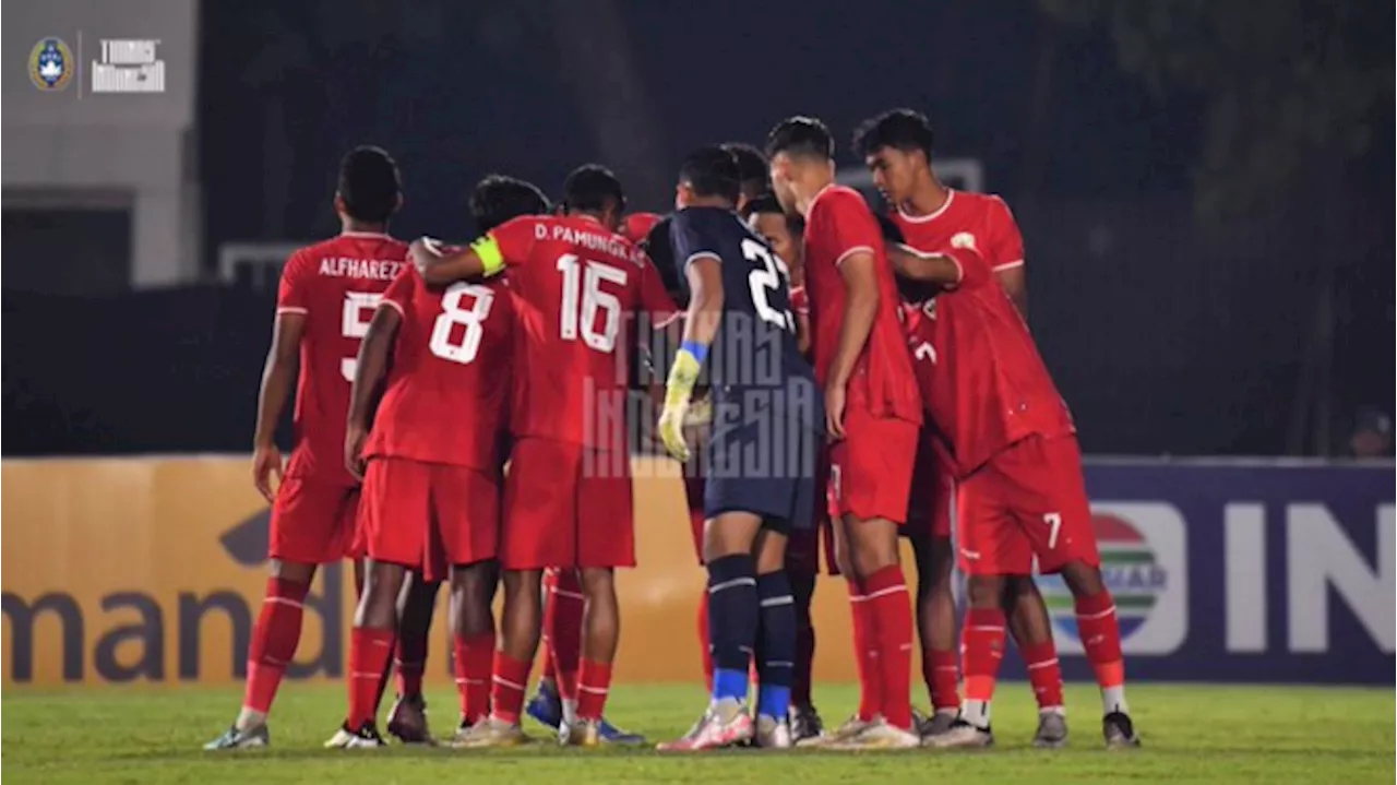 Indonesia Gelanggang Mandiri U-20 Challenge Series 2025