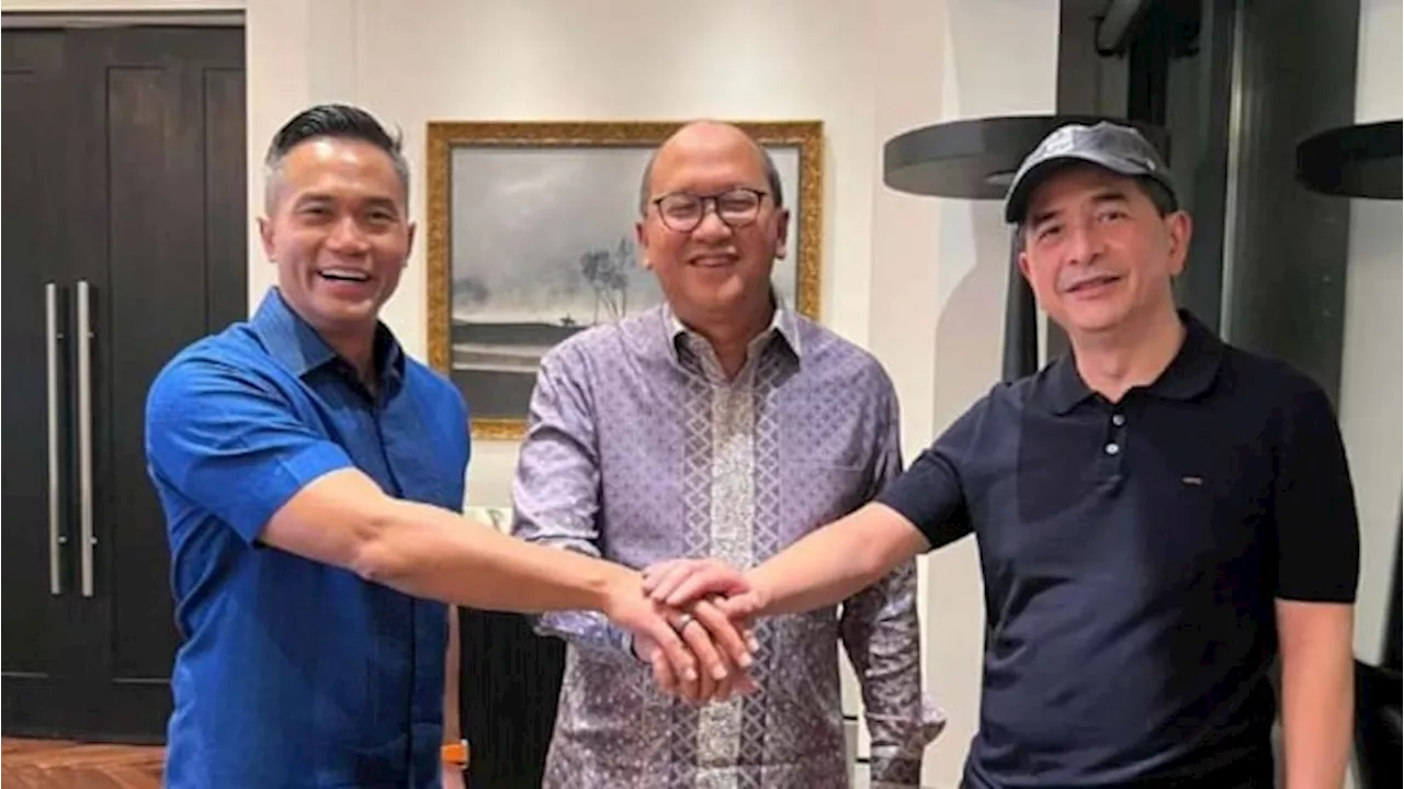 Anindya Bakrie Dikukuhkan Sebagai Ketua Umum Kadin Indonesia 2024-2029