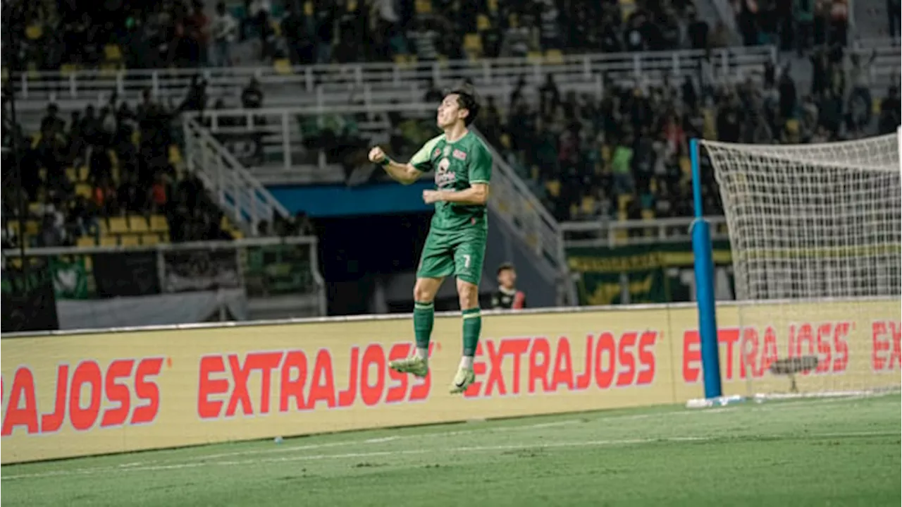 Persebaya Diuji, Rivera Kembali Berlatih Tapi Belum Pasti Dimainkan