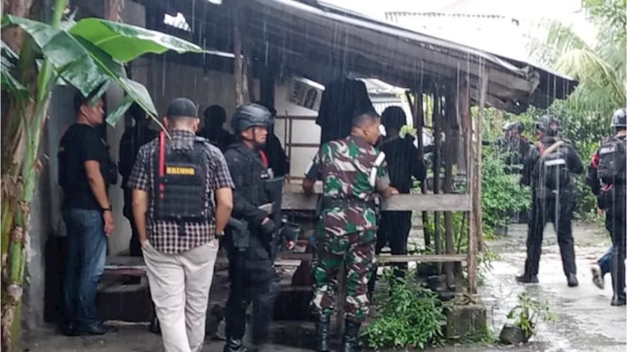 Tersangka Penembakan Serma Randi Kabur dari Kepungan Petugas