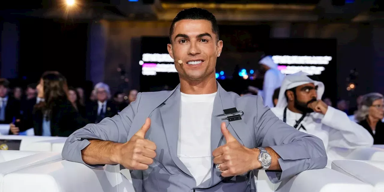 '39-jarige Ronaldo gaat wéér monstersalaris opstrijken in Saudi-Arabië'