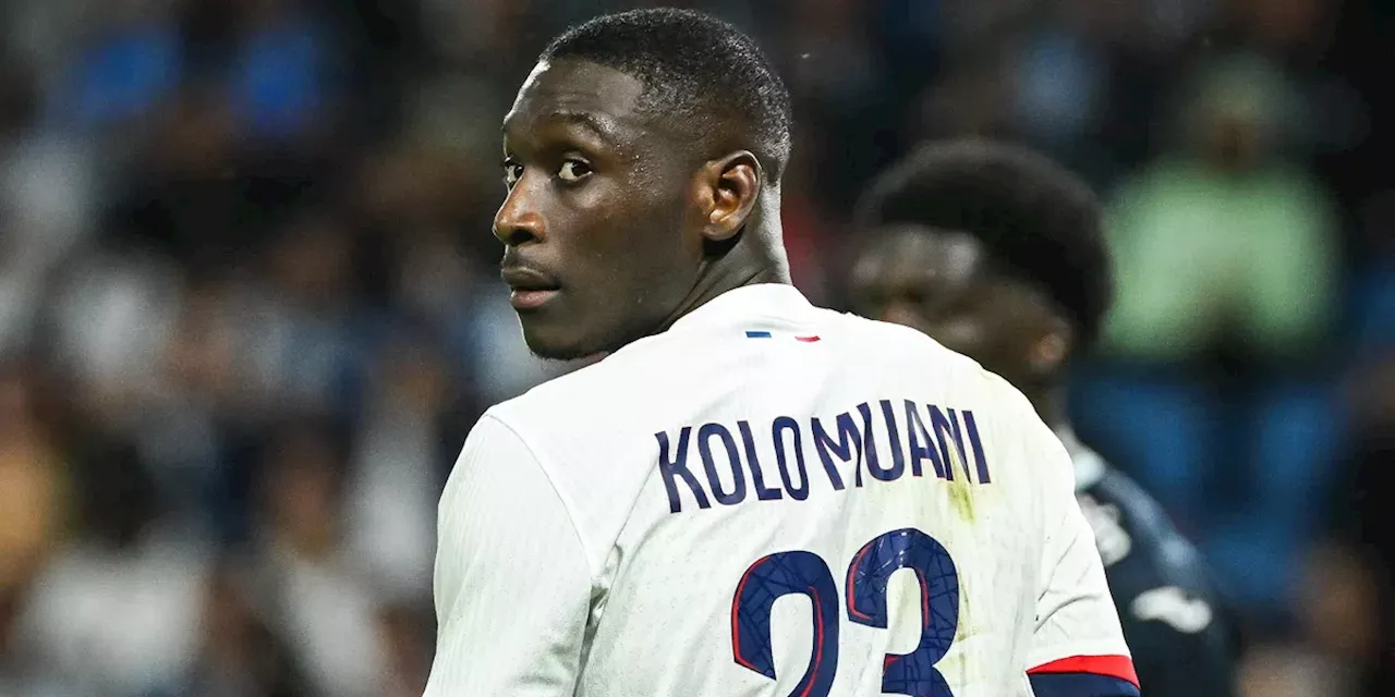 Juventus Akkoord met PSG voor Kolo Muani