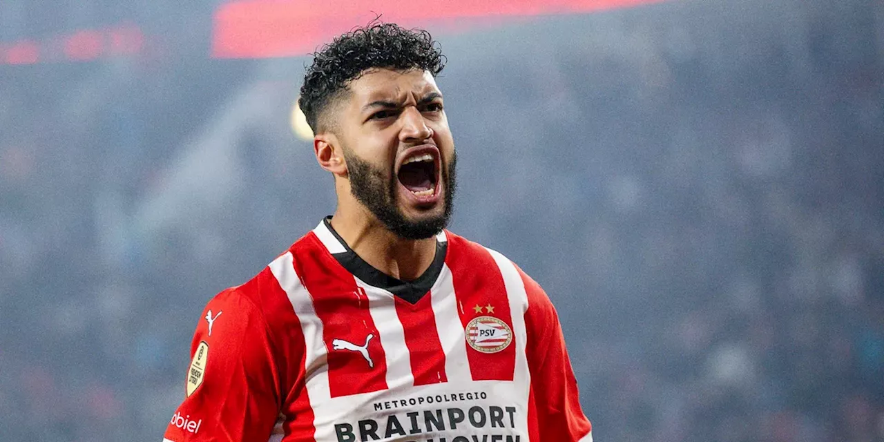 PSV Ontsnapt aan Bekerblamage na Spannende Verlenging