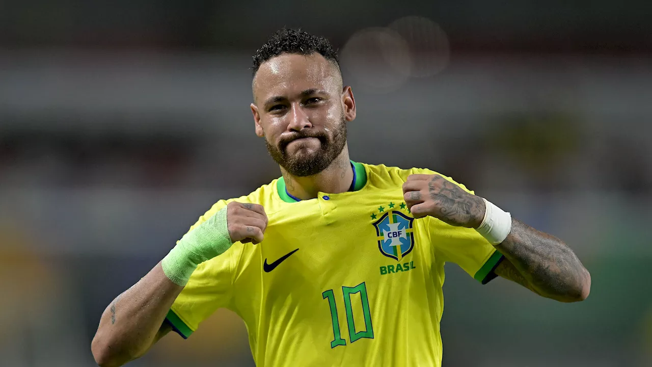 Romario denkt dat Brazilië zonder Neymar geen kans op WK-succes in 2026 heeft