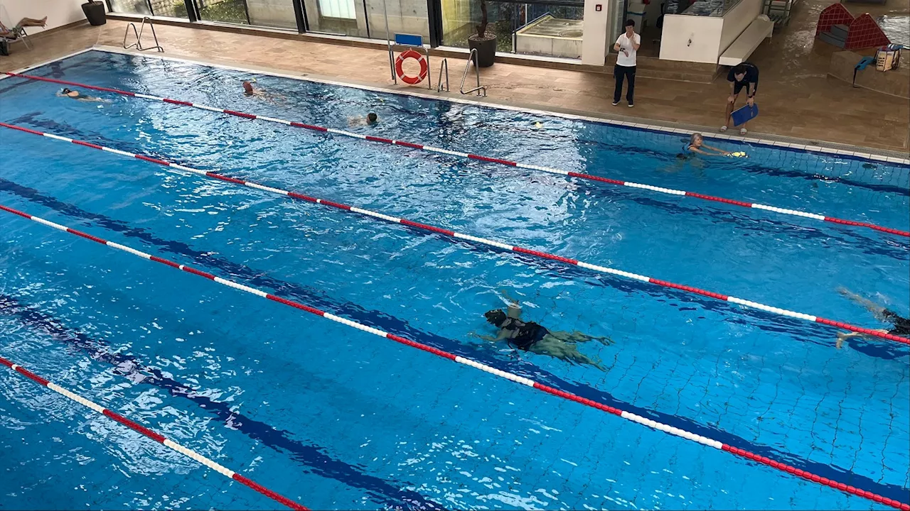 KI-System im Kölner Schwimmbad erkennt Ertrinkende