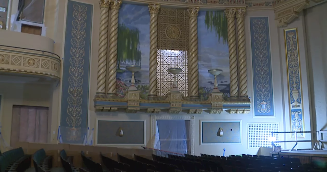 Sandusky State Theater Restoration Hits Snag, Projected Completion Date Uncertain