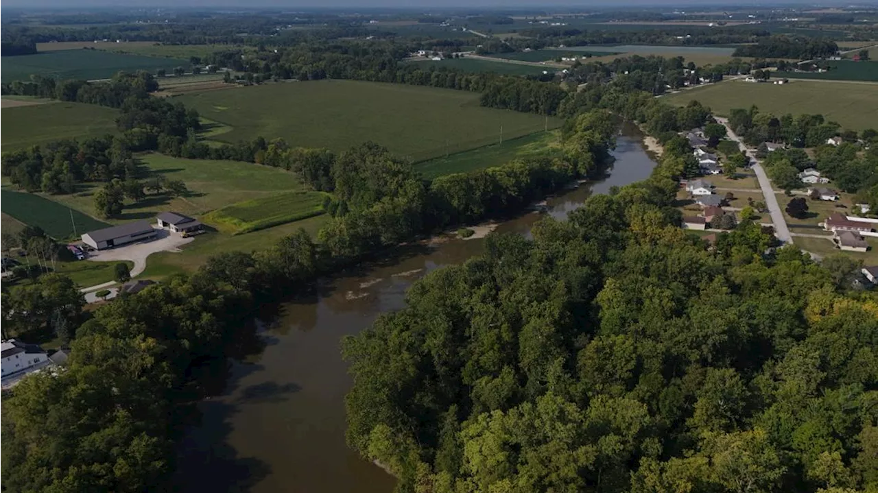 EPA Finds Cancer Risk From Chemicals in Sewage Sludge Used as Fertilizer