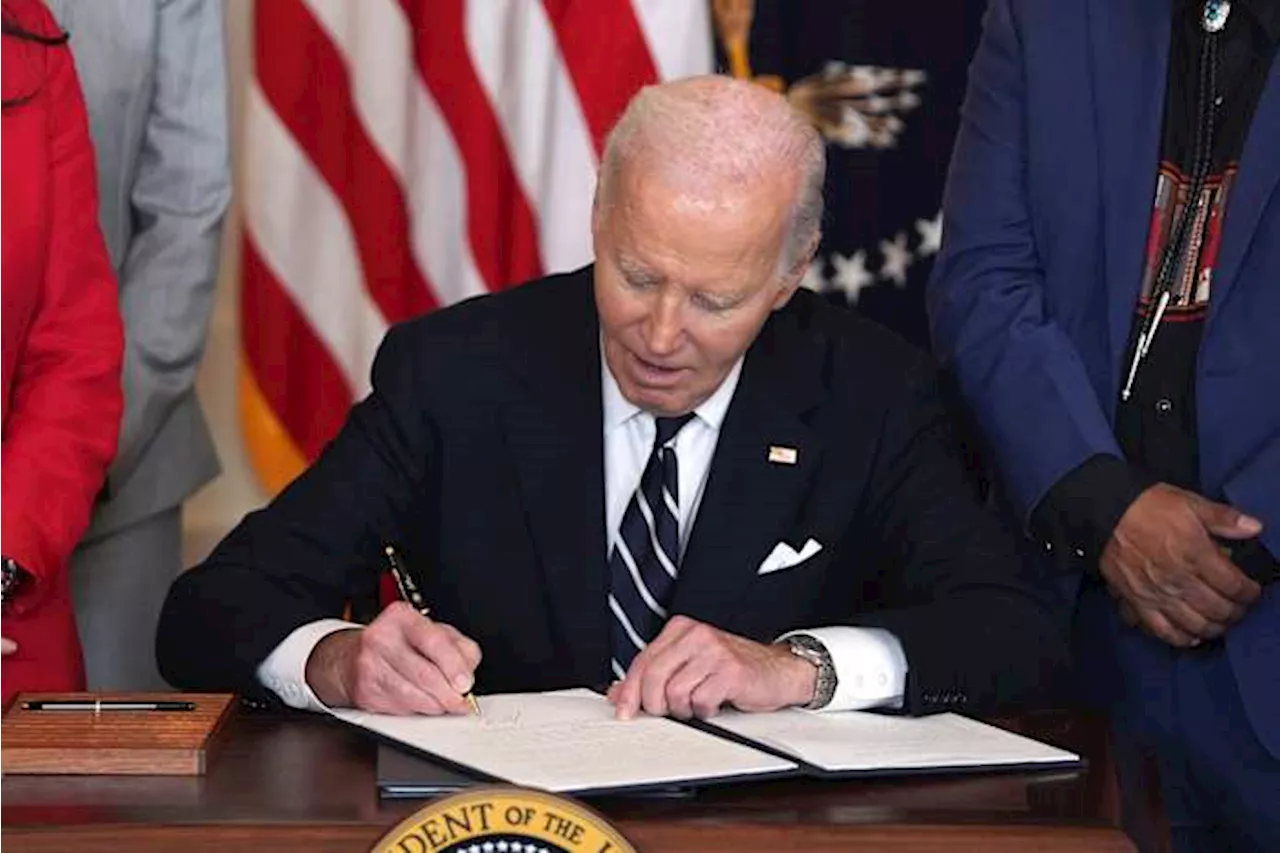 Biden Creates Two California National Monuments