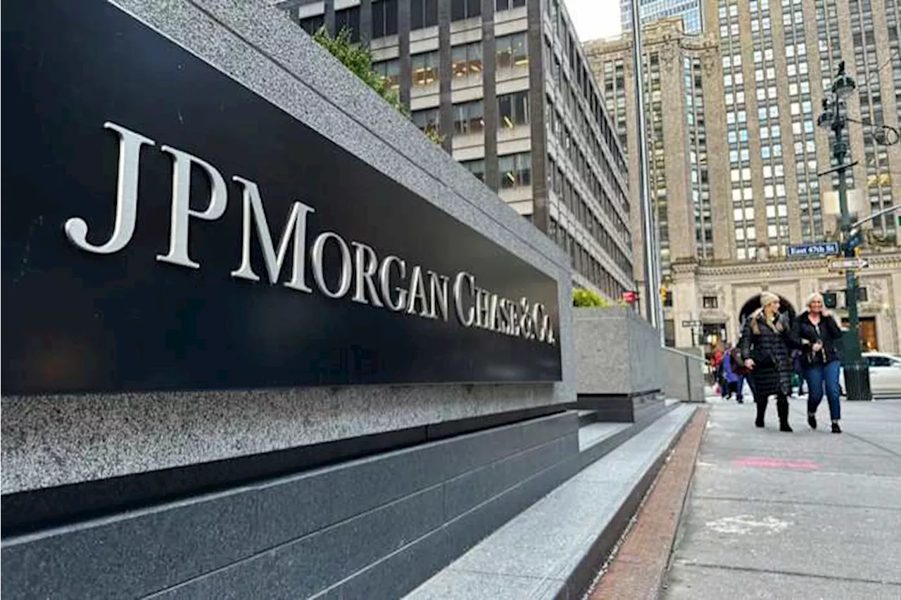 JPMorgan Explodes to Record Profits in 2024, Signaling Economic Strength