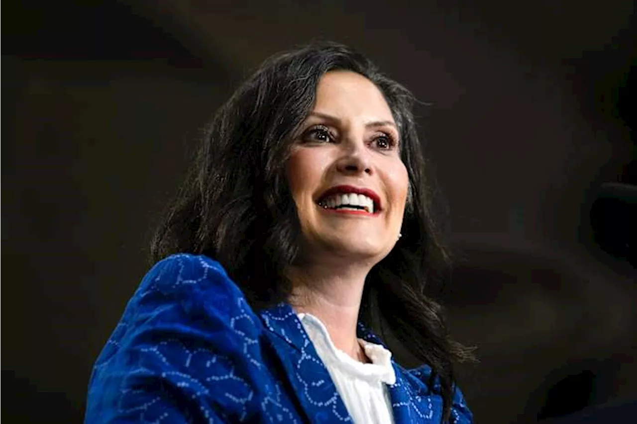 Whitmer Faces New Challenges, Seeks Common Ground in Post-Trump Era